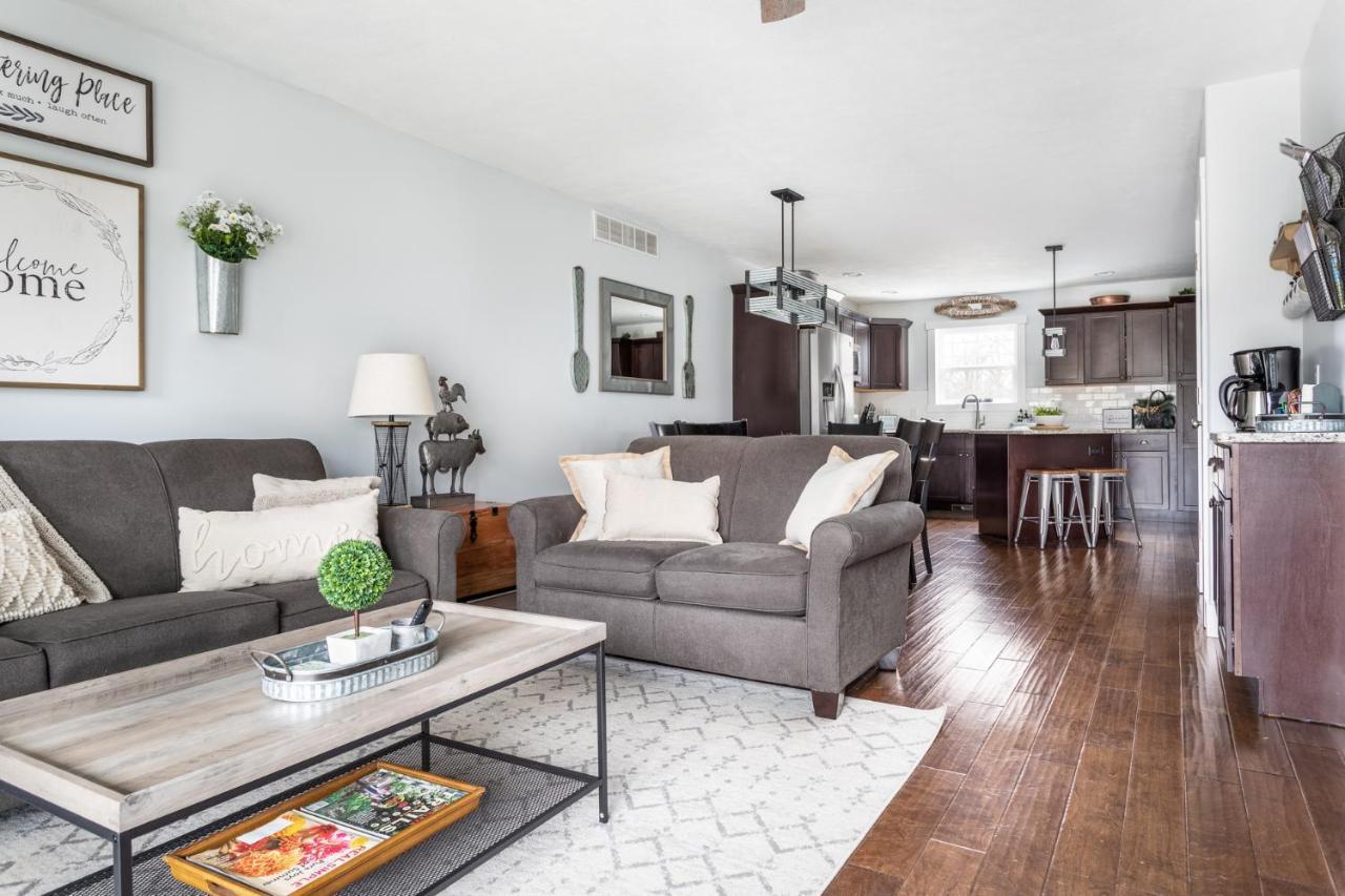 “Hygge” 3Bdr Townhouse, Close To Beach, Park & Wineries! Traverse City Exteriör bild