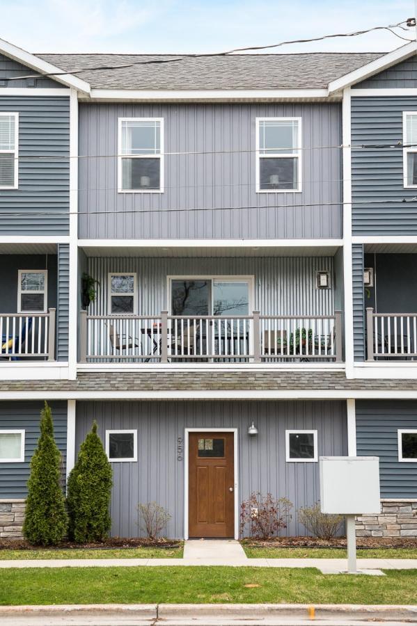 “Hygge” 3Bdr Townhouse, Close To Beach, Park & Wineries! Traverse City Exteriör bild