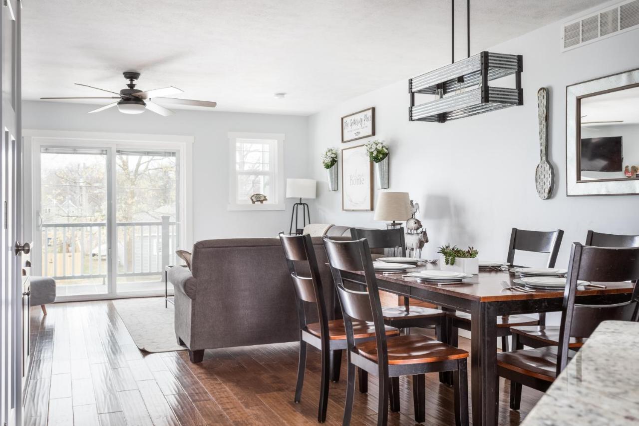 “Hygge” 3Bdr Townhouse, Close To Beach, Park & Wineries! Traverse City Exteriör bild