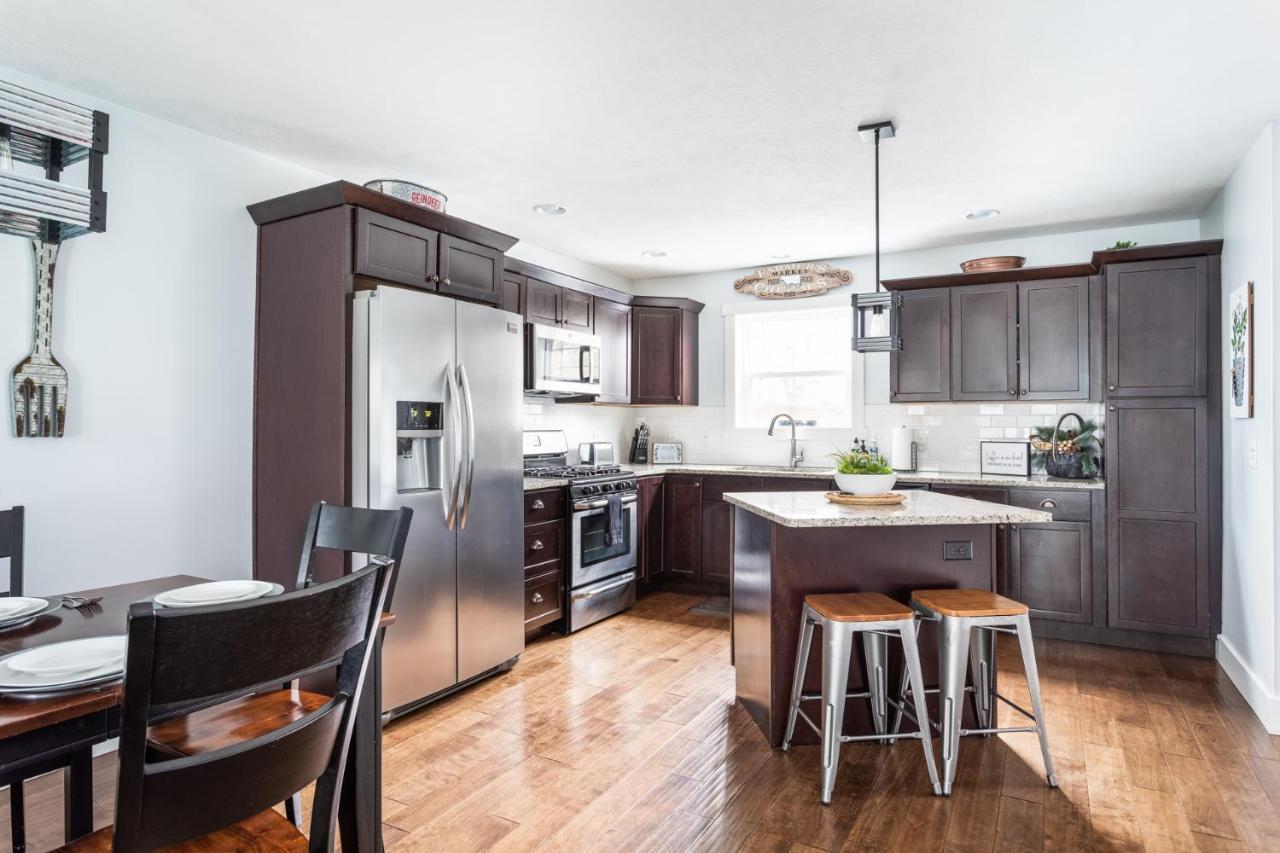 “Hygge” 3Bdr Townhouse, Close To Beach, Park & Wineries! Traverse City Exteriör bild