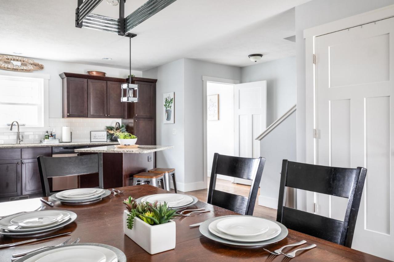 “Hygge” 3Bdr Townhouse, Close To Beach, Park & Wineries! Traverse City Exteriör bild