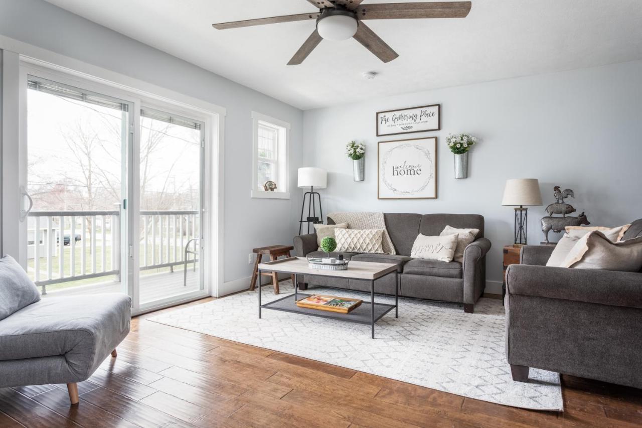 “Hygge” 3Bdr Townhouse, Close To Beach, Park & Wineries! Traverse City Exteriör bild