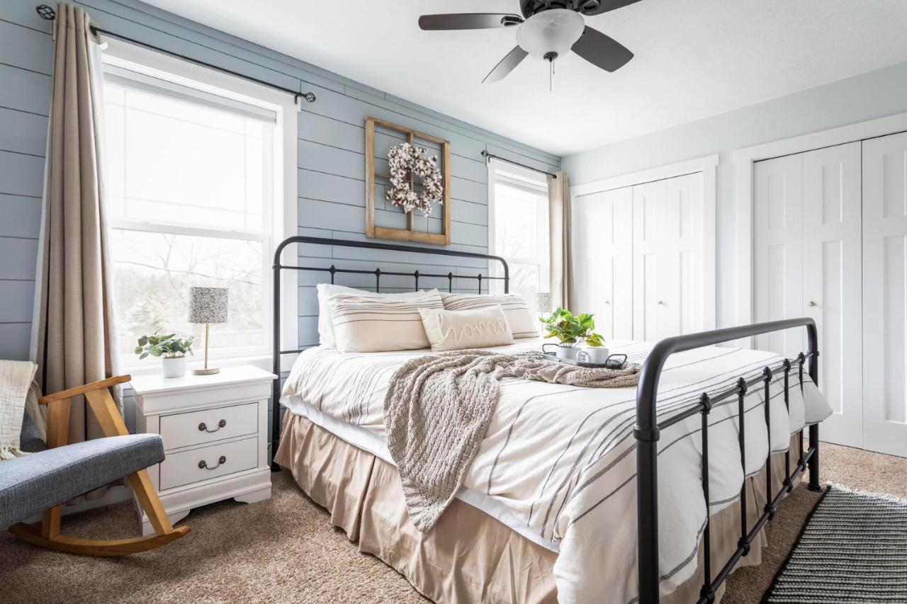 “Hygge” 3Bdr Townhouse, Close To Beach, Park & Wineries! Traverse City Exteriör bild