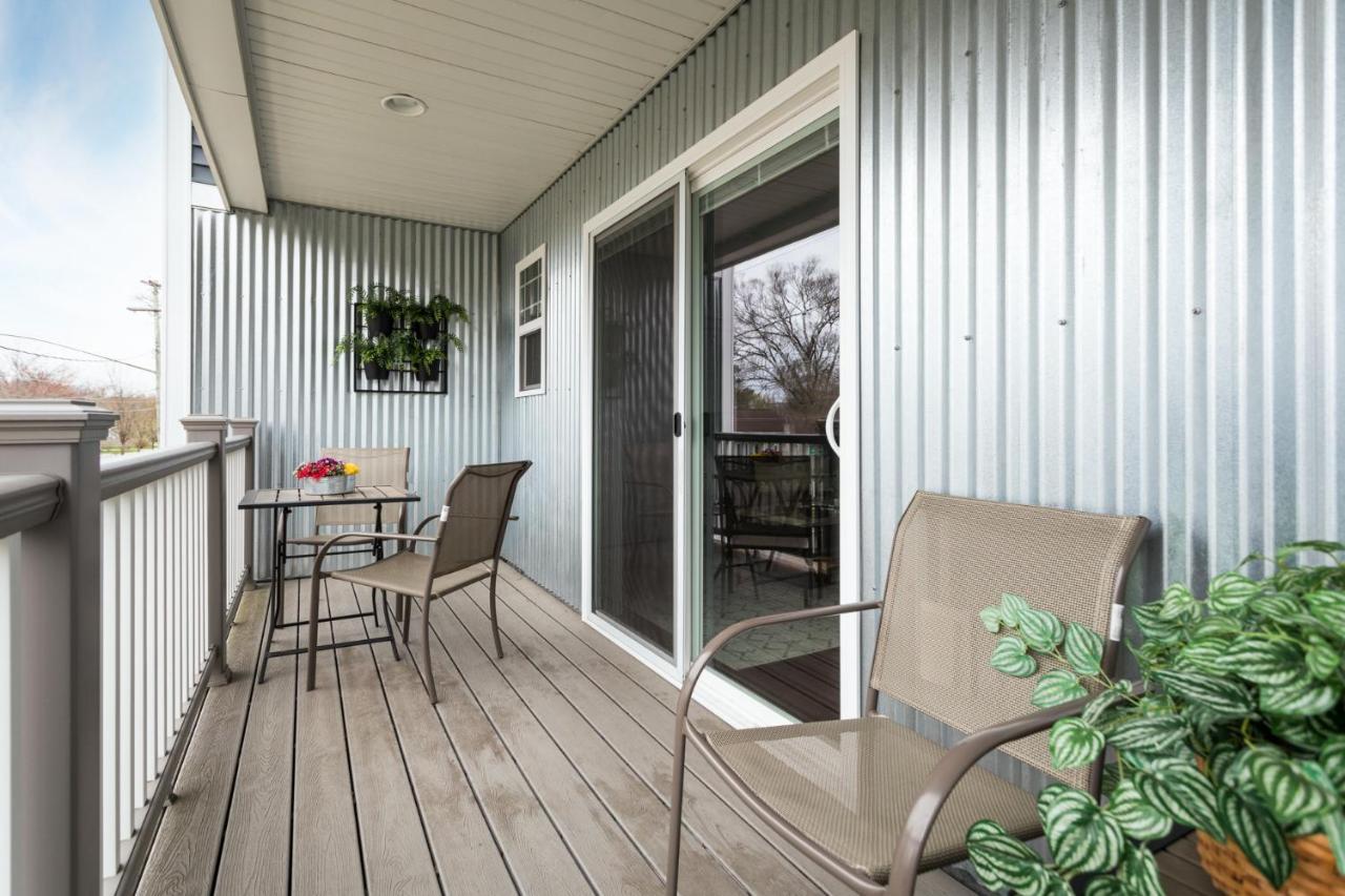 “Hygge” 3Bdr Townhouse, Close To Beach, Park & Wineries! Traverse City Exteriör bild